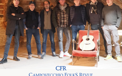 31/05 | Campovecchio FolkS Revue: cibo, musica & intrattenimento