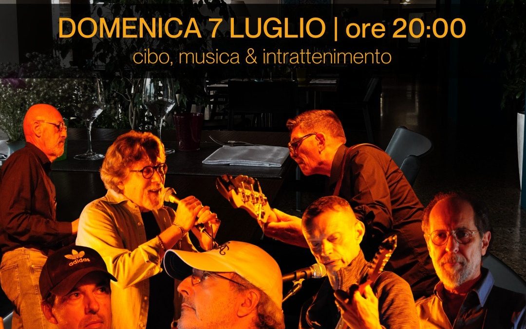 07/07 | Campovecchio FolkS Revue: cibo, musica & intrattenimento